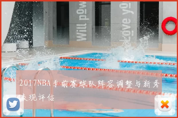 2017NBA季前赛球队阵容调整与新秀表现评估