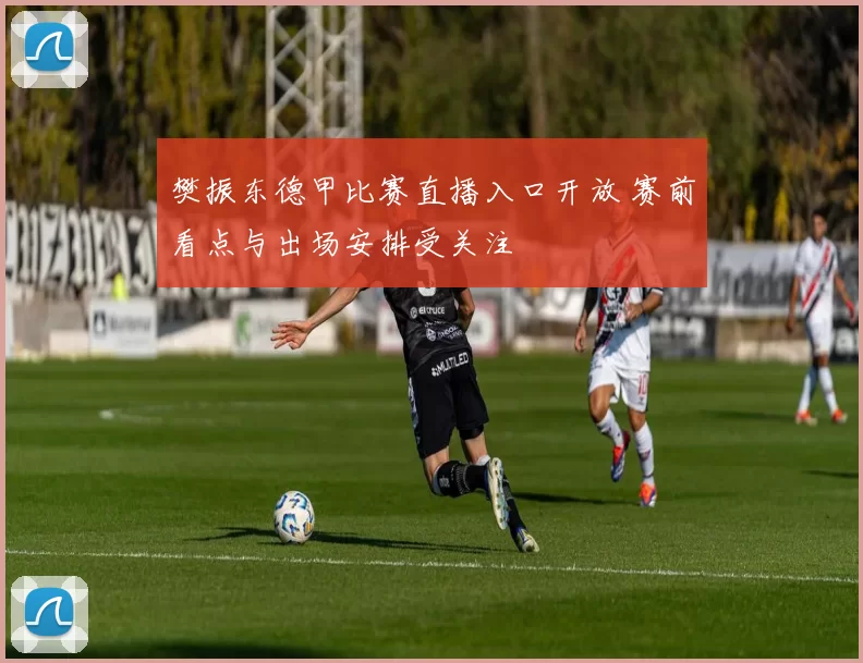 樊振东德甲比赛直播入口开放 赛前看点与出场安排受关注