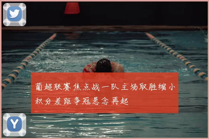 葡超联赛焦点战一队主场取胜缩小积分差距争冠悬念再起